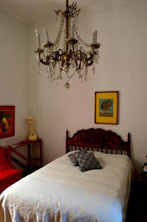 圣地亚哥 Casa Muriel Charming旅舍 客房 照片
